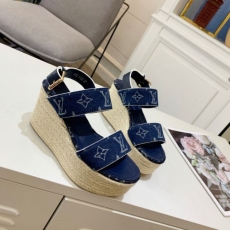 Louis Vuitton Sandals